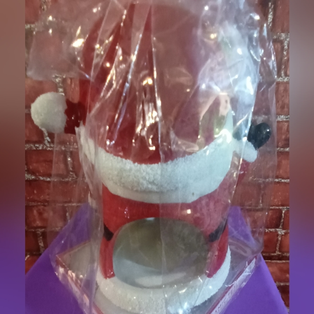 𝑺𝒂𝒏𝒕𝒂 𝑪𝒍𝒂𝒖𝒔 𝑪𝒆𝒓𝒂𝒎𝒊𝒄 𝑻𝒆𝒂𝒍𝒊𝒈𝒉𝒕 𝑺𝒆𝒕 - Picture 3 of 11